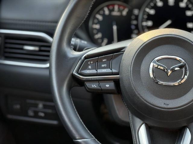used 2022 Mazda CX-5 car, priced at $24,998