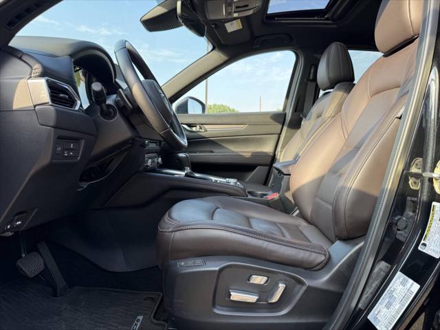 used 2022 Mazda CX-5 car, priced at $24,998
