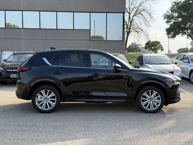 used 2022 Mazda CX-5 car, priced at $24,998