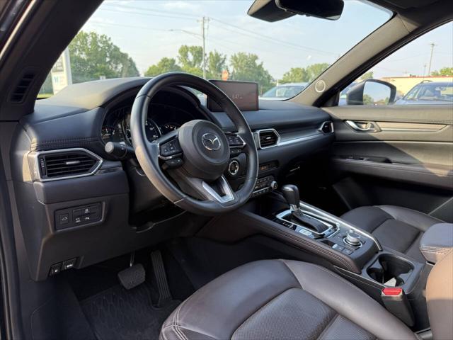 used 2022 Mazda CX-5 car, priced at $24,998