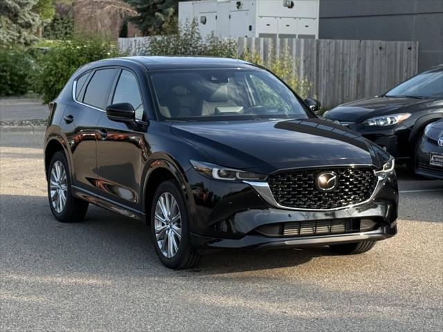 used 2022 Mazda CX-5 car, priced at $24,998