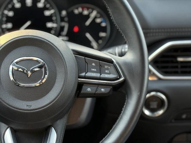 used 2022 Mazda CX-5 car, priced at $24,998