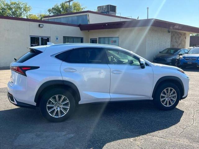 used 2021 Lexus NX 300h car, priced at $27,497