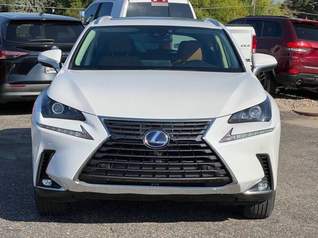 used 2021 Lexus NX 300h car, priced at $27,497