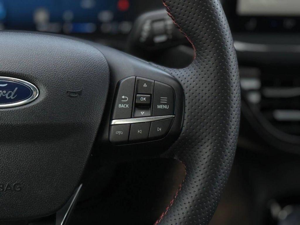 used 2023 Ford Escape car, priced at $21,697