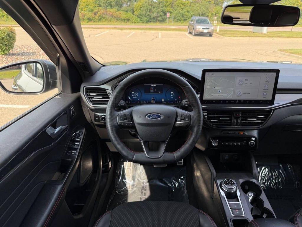 used 2023 Ford Escape car, priced at $21,697