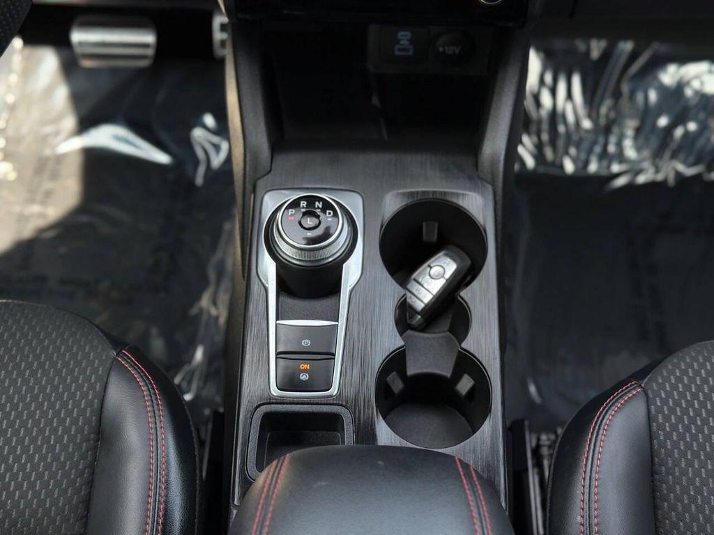 used 2023 Ford Escape car, priced at $21,697