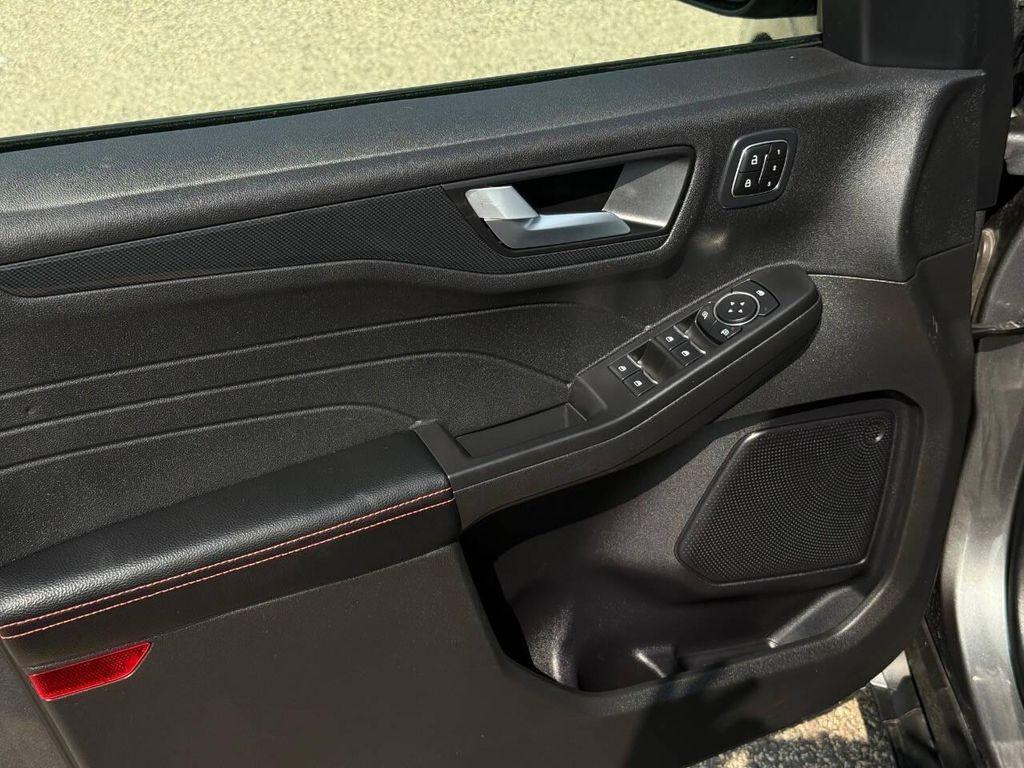 used 2023 Ford Escape car, priced at $21,697