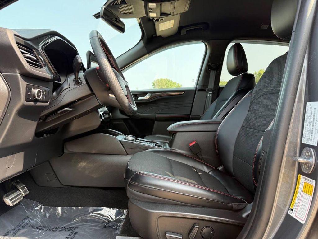 used 2023 Ford Escape car, priced at $21,697