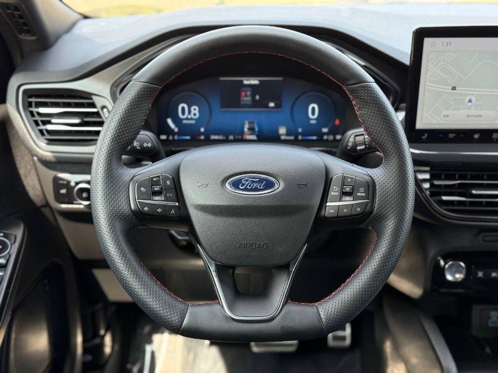 used 2023 Ford Escape car, priced at $21,697
