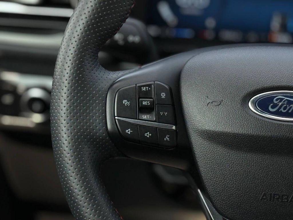 used 2023 Ford Escape car, priced at $21,697