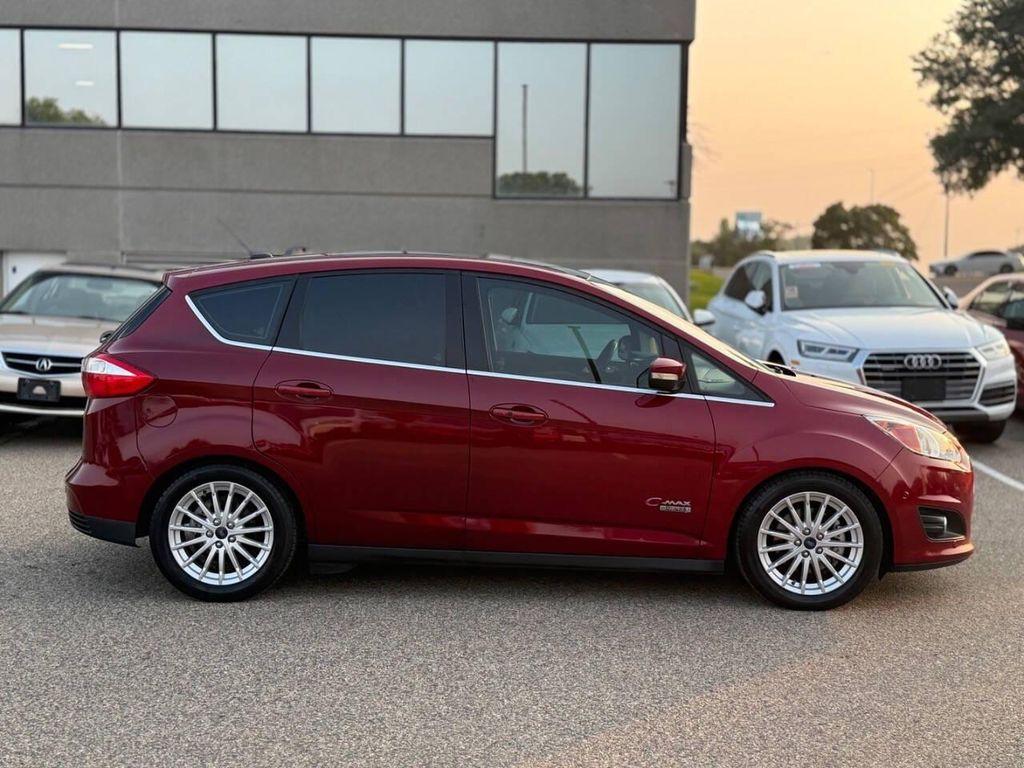 used 2015 Ford C-Max Energi car, priced at $8,997
