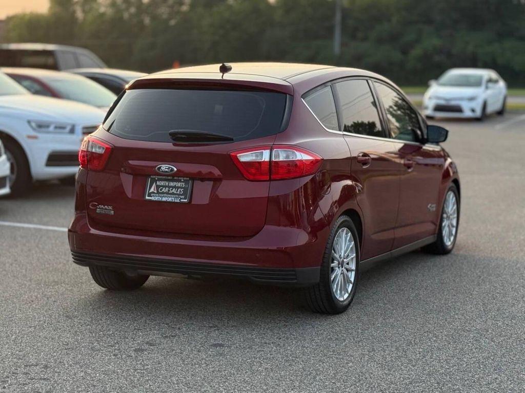 used 2015 Ford C-Max Energi car, priced at $8,997