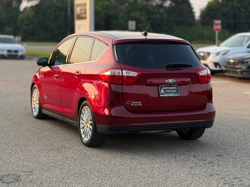 used 2015 Ford C-Max Energi car, priced at $8,997