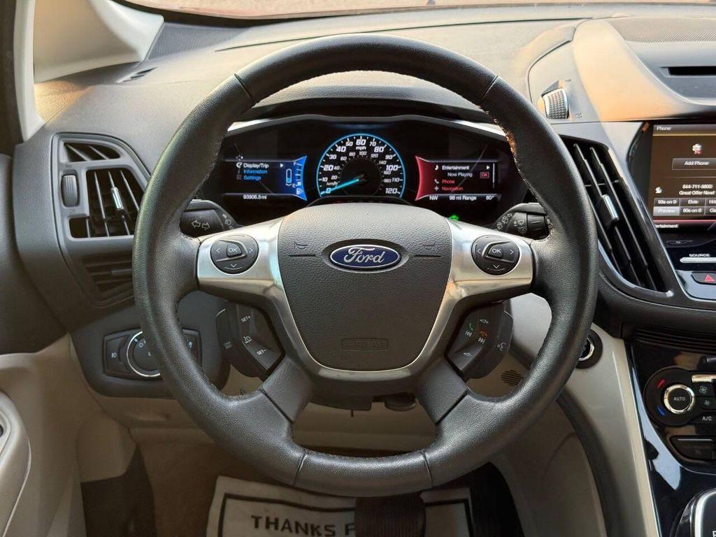 used 2015 Ford C-Max Energi car, priced at $8,997