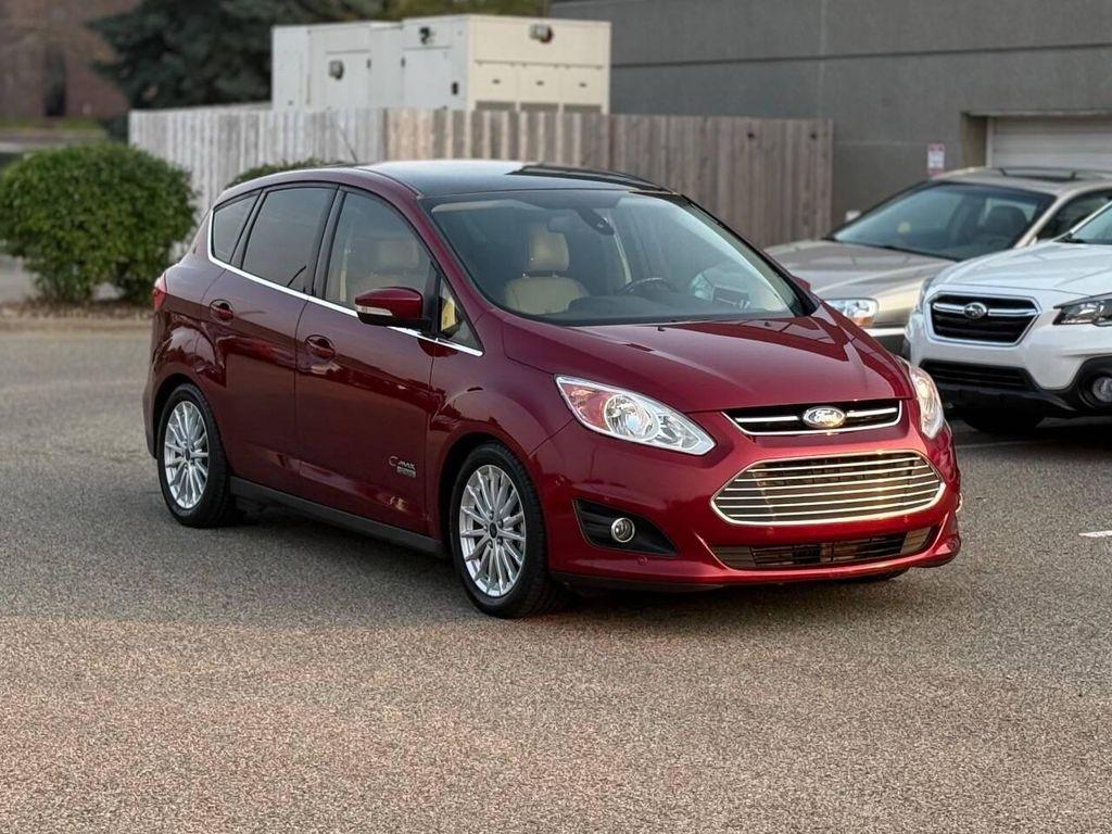 used 2015 Ford C-Max Energi car, priced at $8,997