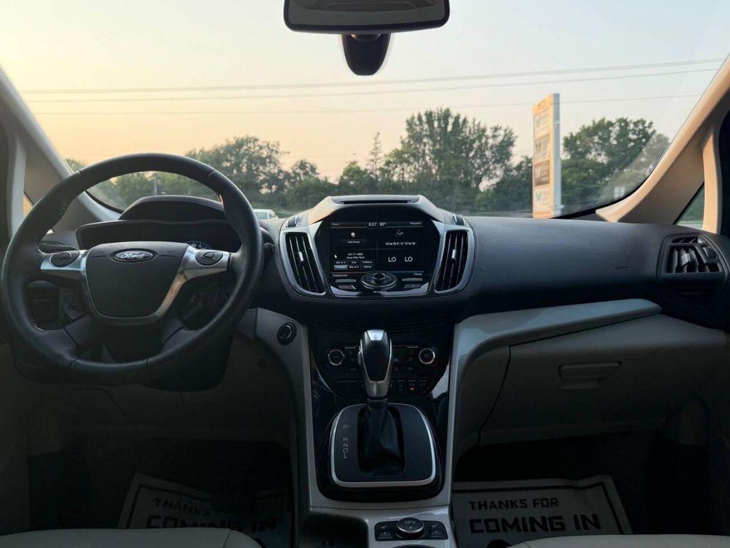 used 2015 Ford C-Max Energi car, priced at $8,997