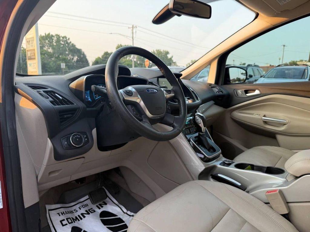 used 2015 Ford C-Max Energi car, priced at $8,997