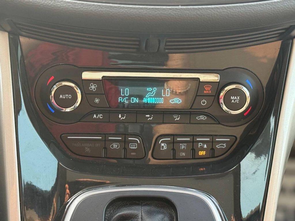 used 2015 Ford C-Max Energi car, priced at $8,997