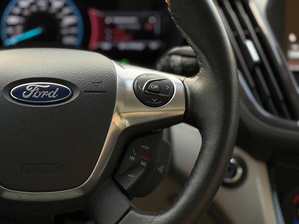 used 2015 Ford C-Max Energi car, priced at $8,997