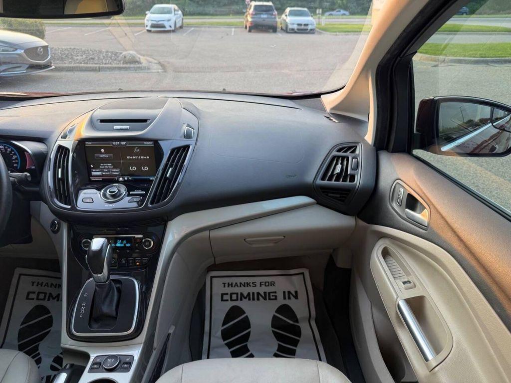 used 2015 Ford C-Max Energi car, priced at $8,997