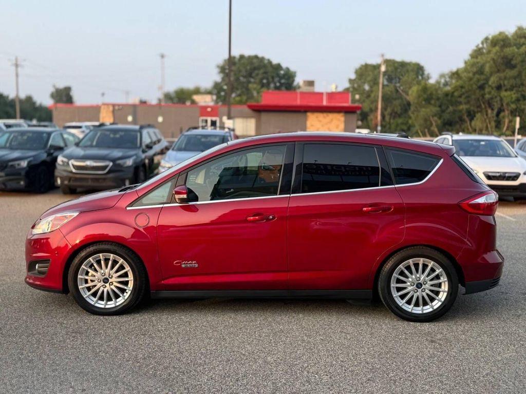 used 2015 Ford C-Max Energi car, priced at $8,997