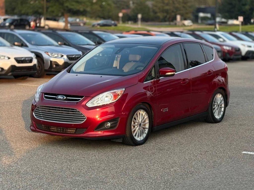 used 2015 Ford C-Max Energi car, priced at $8,997