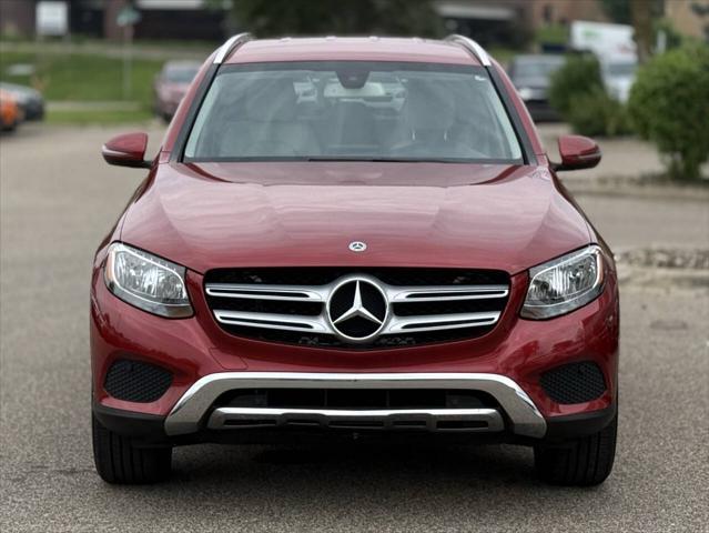 used 2018 Mercedes-Benz GLC 300 car, priced at $16,997