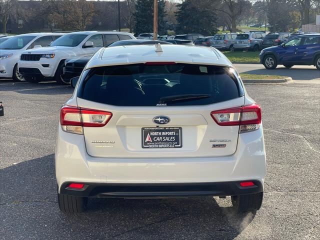 used 2017 Subaru Impreza car, priced at $13,997