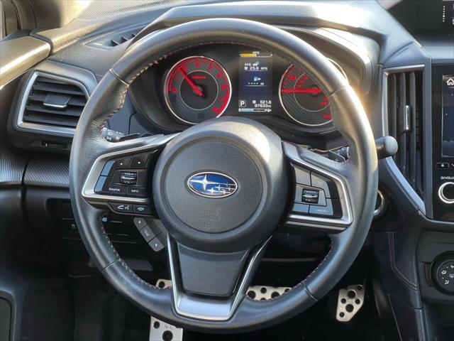 used 2017 Subaru Impreza car, priced at $13,997