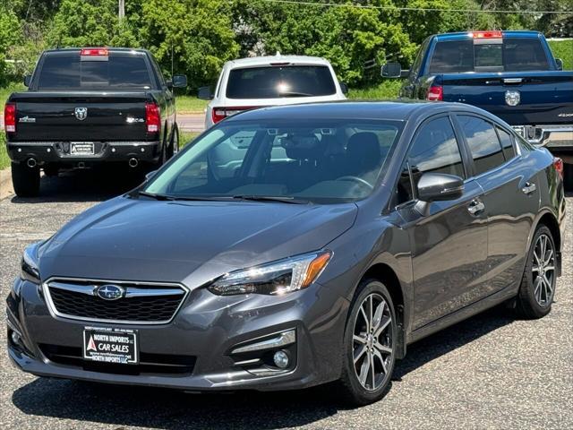 used 2018 Subaru Impreza car, priced at $14,483