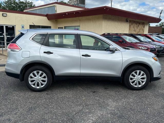 used 2016 Nissan Rogue car, priced at $10,997