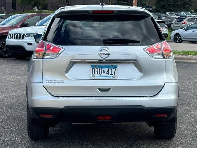 used 2016 Nissan Rogue car, priced at $10,997