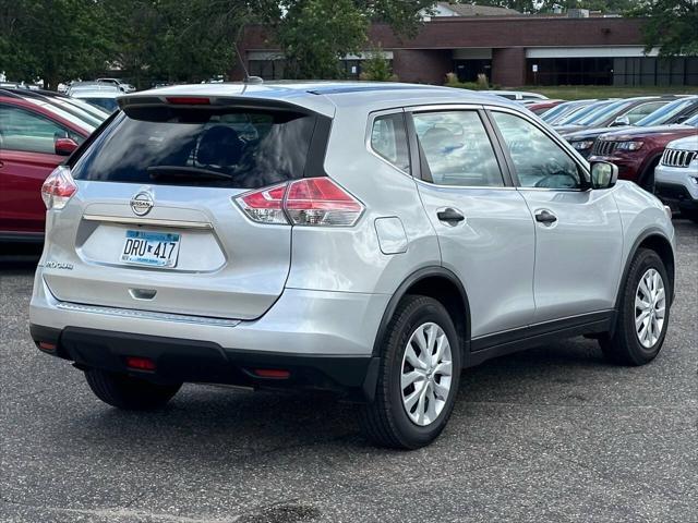 used 2016 Nissan Rogue car, priced at $10,997