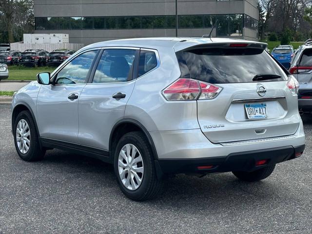 used 2016 Nissan Rogue car, priced at $10,997