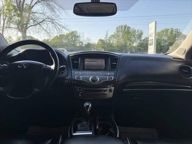 used 2016 INFINITI QX60 car, priced at $15,497
