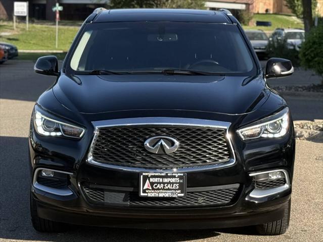 used 2016 INFINITI QX60 car, priced at $15,497