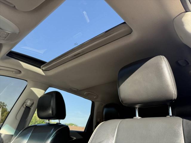 used 2016 INFINITI QX60 car, priced at $15,497