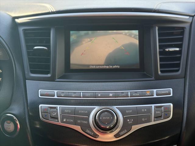 used 2016 INFINITI QX60 car, priced at $15,497