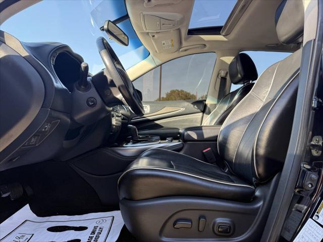used 2016 INFINITI QX60 car, priced at $15,497