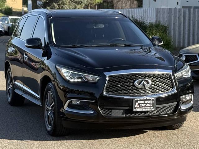 used 2016 INFINITI QX60 car, priced at $15,497