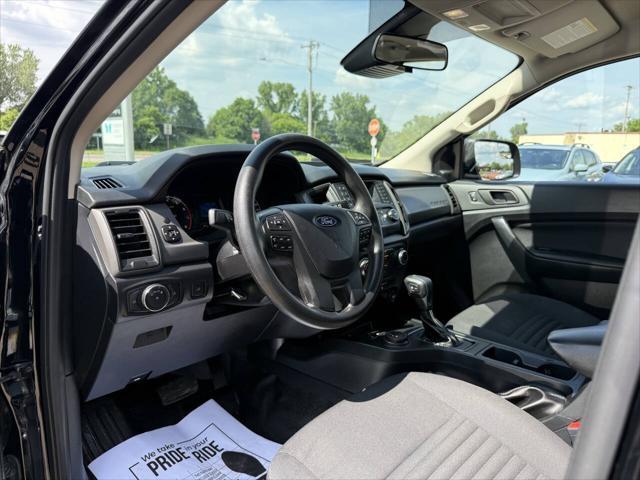 used 2022 Ford Ranger car, priced at $21,997