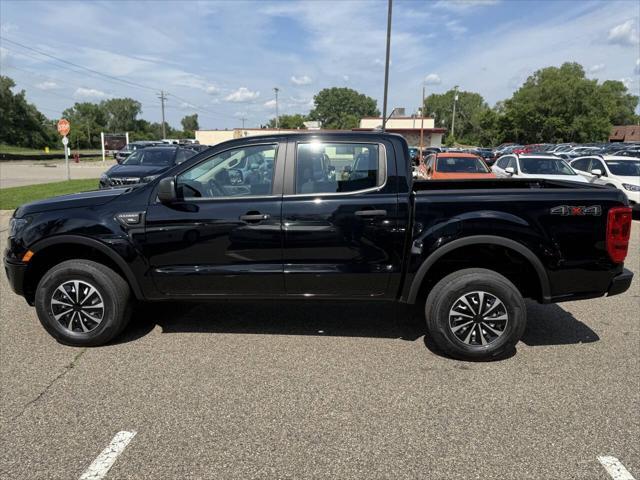 used 2022 Ford Ranger car, priced at $21,997