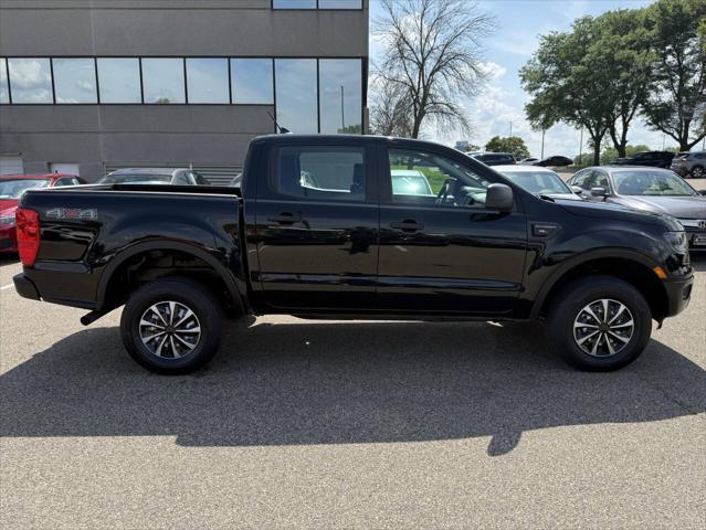 used 2022 Ford Ranger car, priced at $21,997