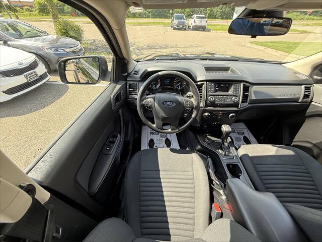 used 2022 Ford Ranger car, priced at $21,997