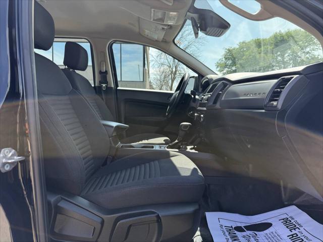 used 2022 Ford Ranger car, priced at $21,997