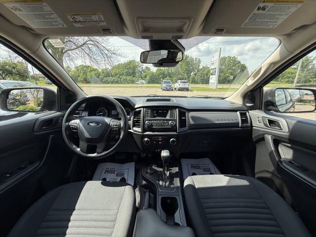 used 2022 Ford Ranger car, priced at $21,997
