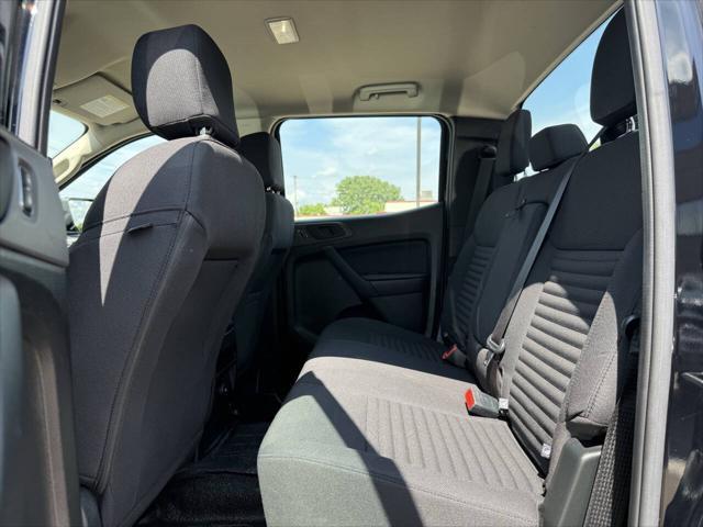 used 2022 Ford Ranger car, priced at $21,997