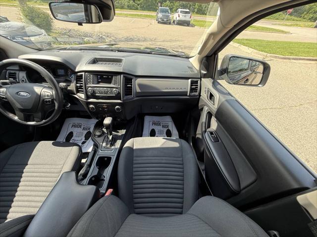 used 2022 Ford Ranger car, priced at $21,997