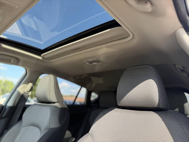 used 2024 Subaru Crosstrek car, priced at $21,497